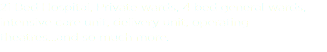 21 Bed Hospital, Private wards, 4 bed general wards, intensive care unit, delivery unit, operating theatres...and so much more. 